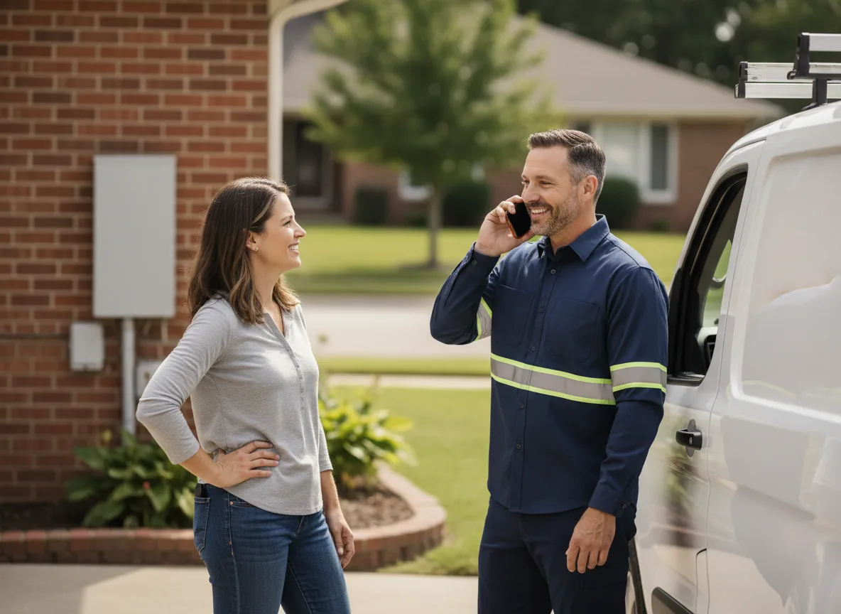 Electrical repair frequently asked questions in Ashburn, MO